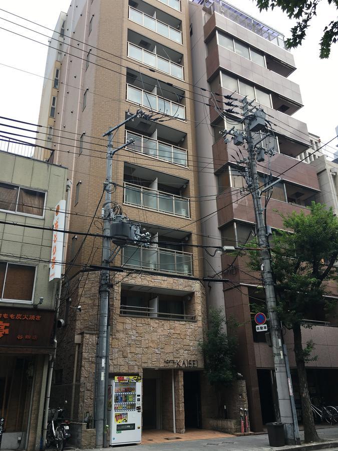 Kaisei Taniyon Apartment Osaka Bagian luar foto