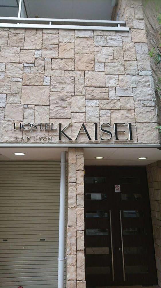Kaisei Taniyon Apartment Osaka Bagian luar foto