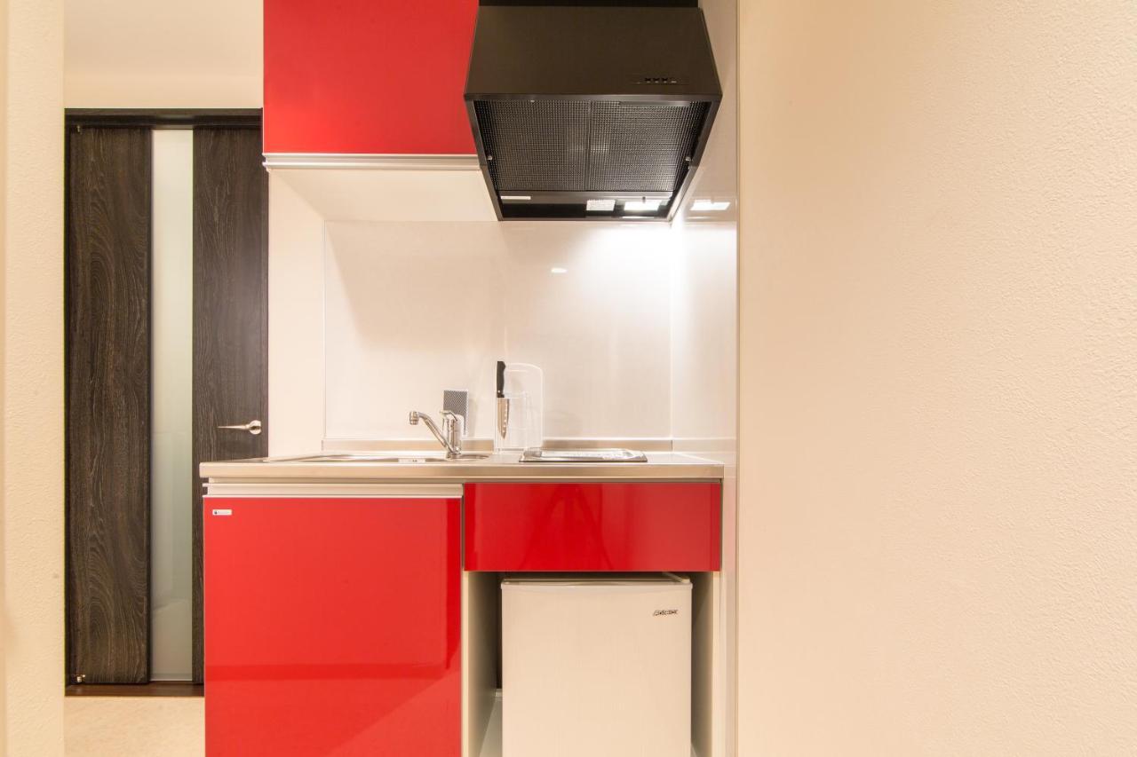 Kaisei Taniyon Apartment Osaka Bagian luar foto